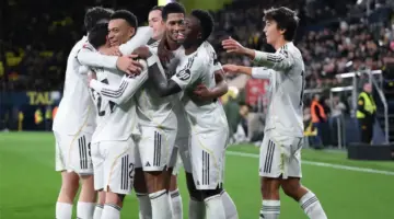 ريال مدريد يعمل على الحفاظ على لاعبه أمام أطماع ليفربول ومانشستر يونايتد